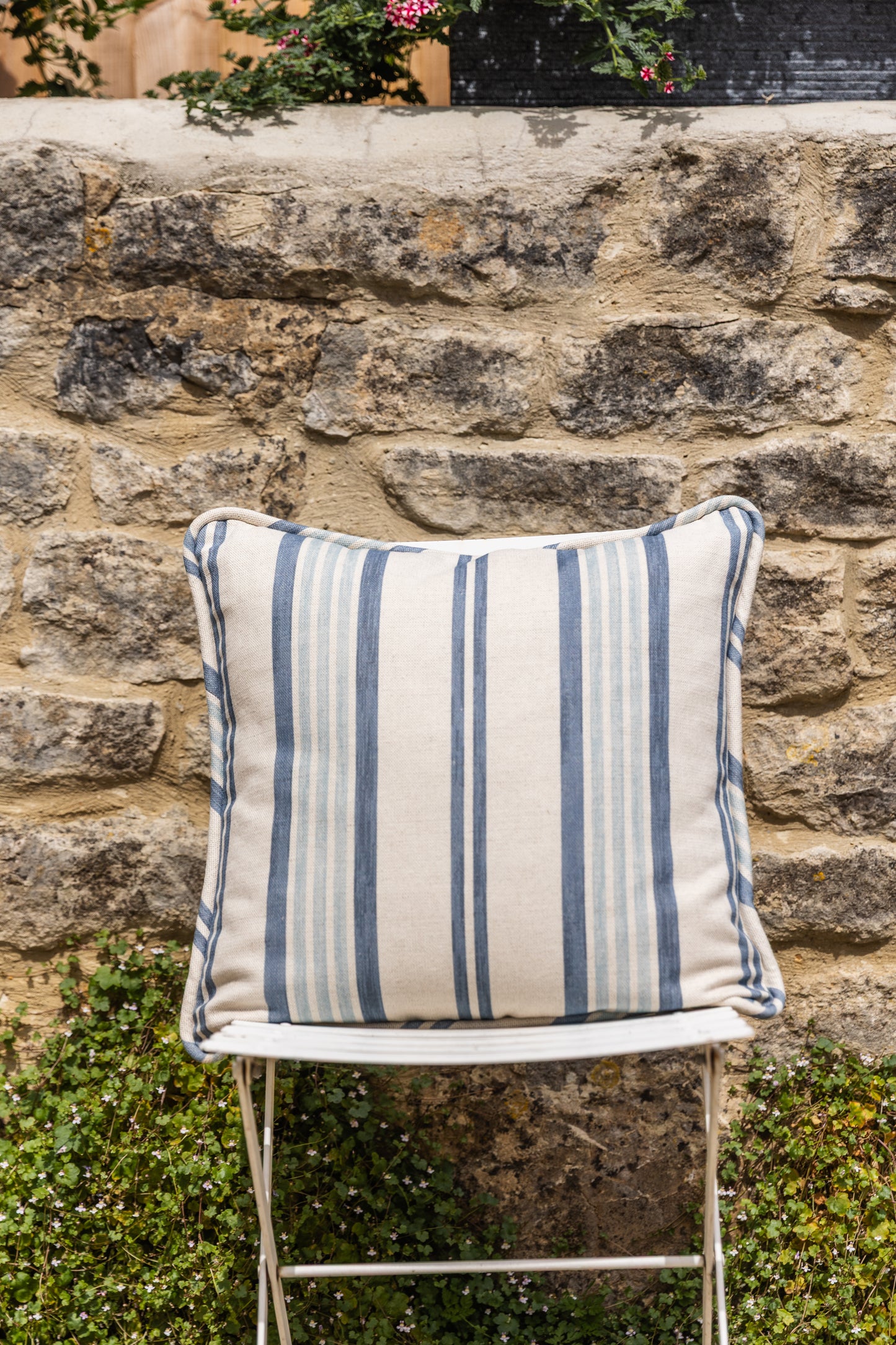 Painswick Stripe Cushion
