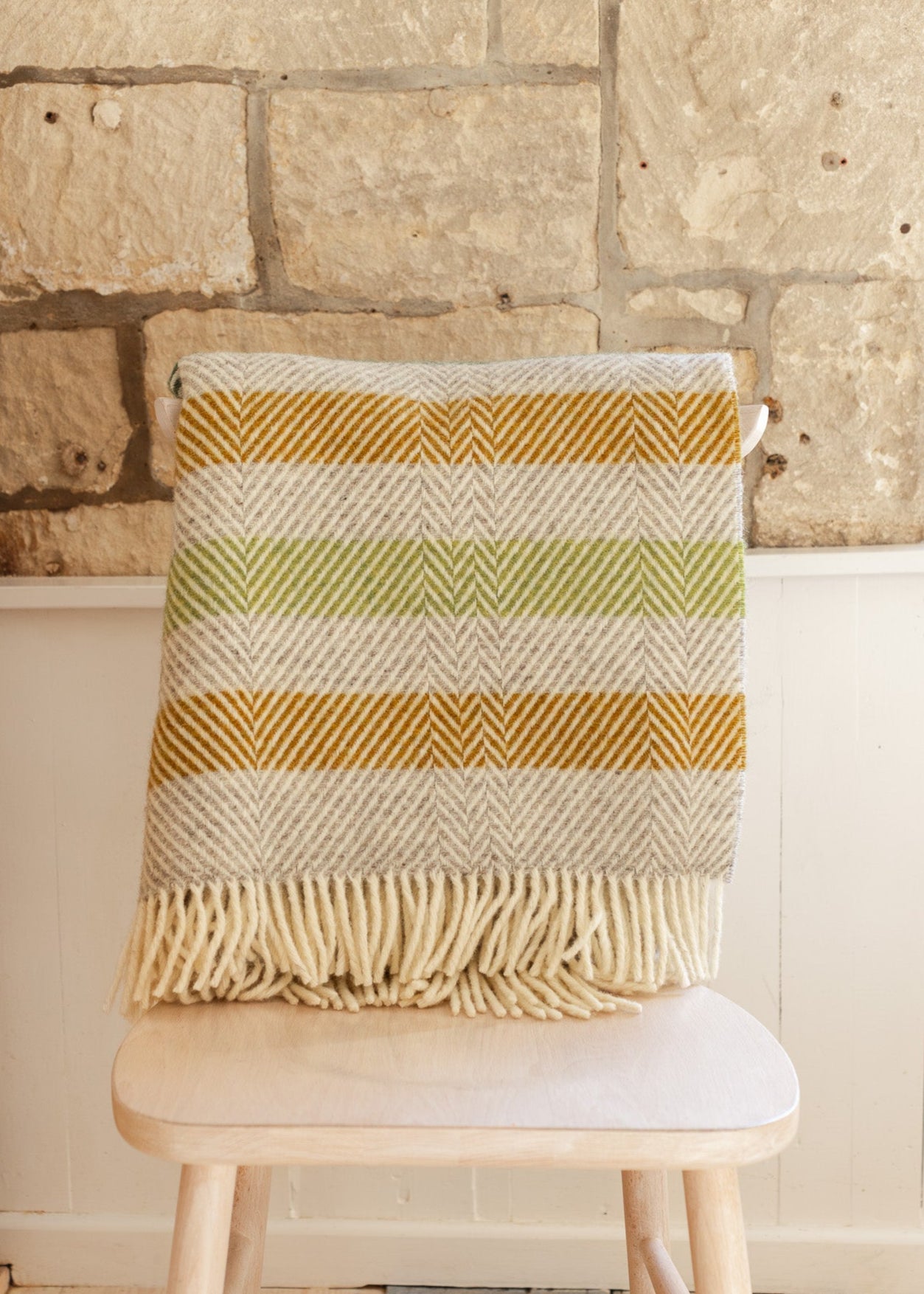 Autumn Stripe