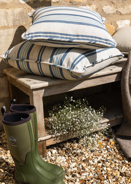 Painswick Stripe Cushion