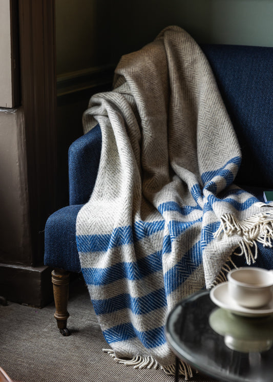 Blue Stripe