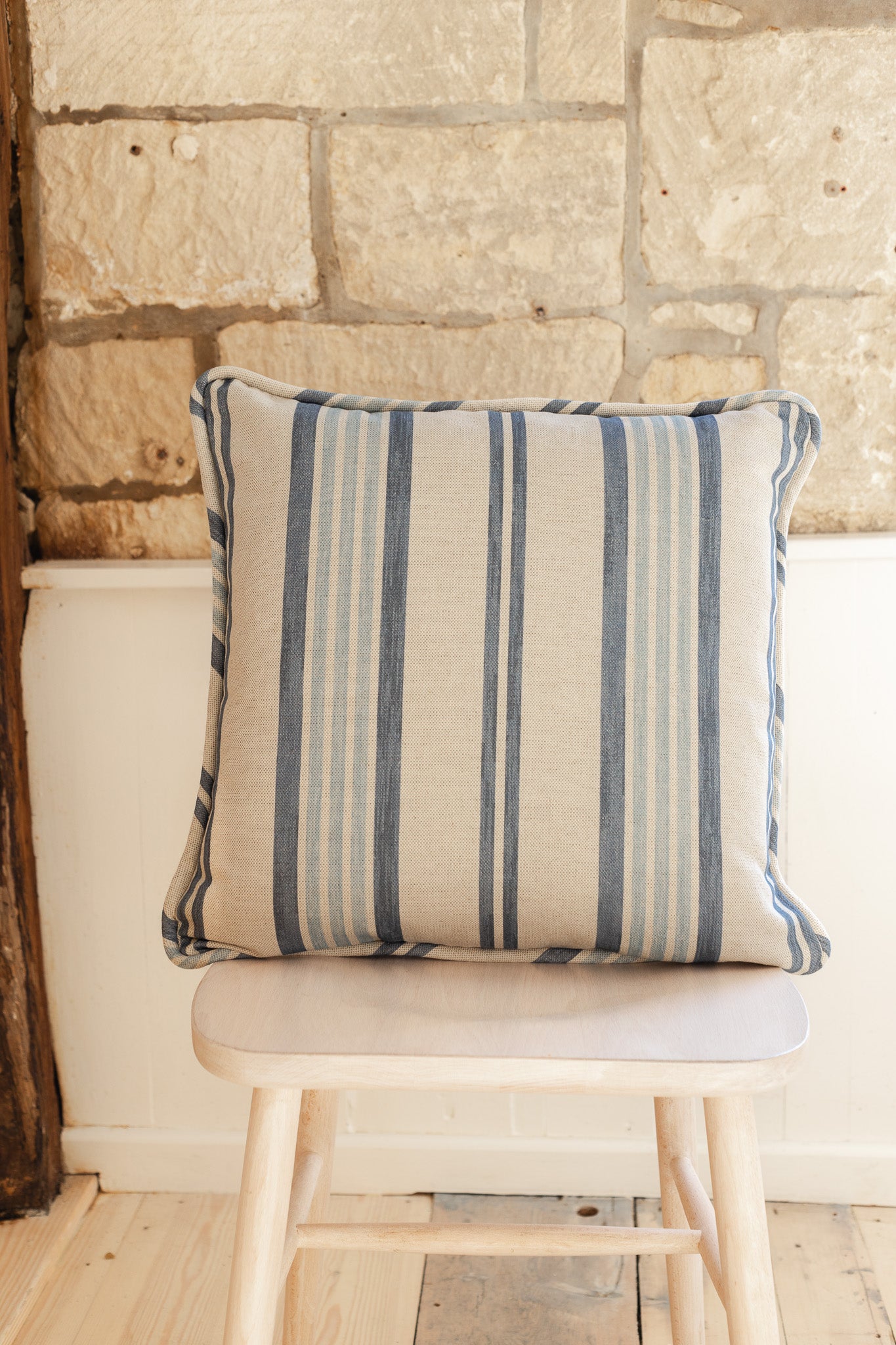 Painswick Stripe Cushion